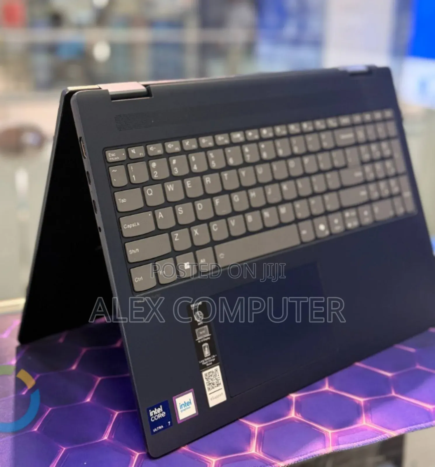 New Laptop Lenovo 16GB Intel Core Ultra 7 SSD 1T