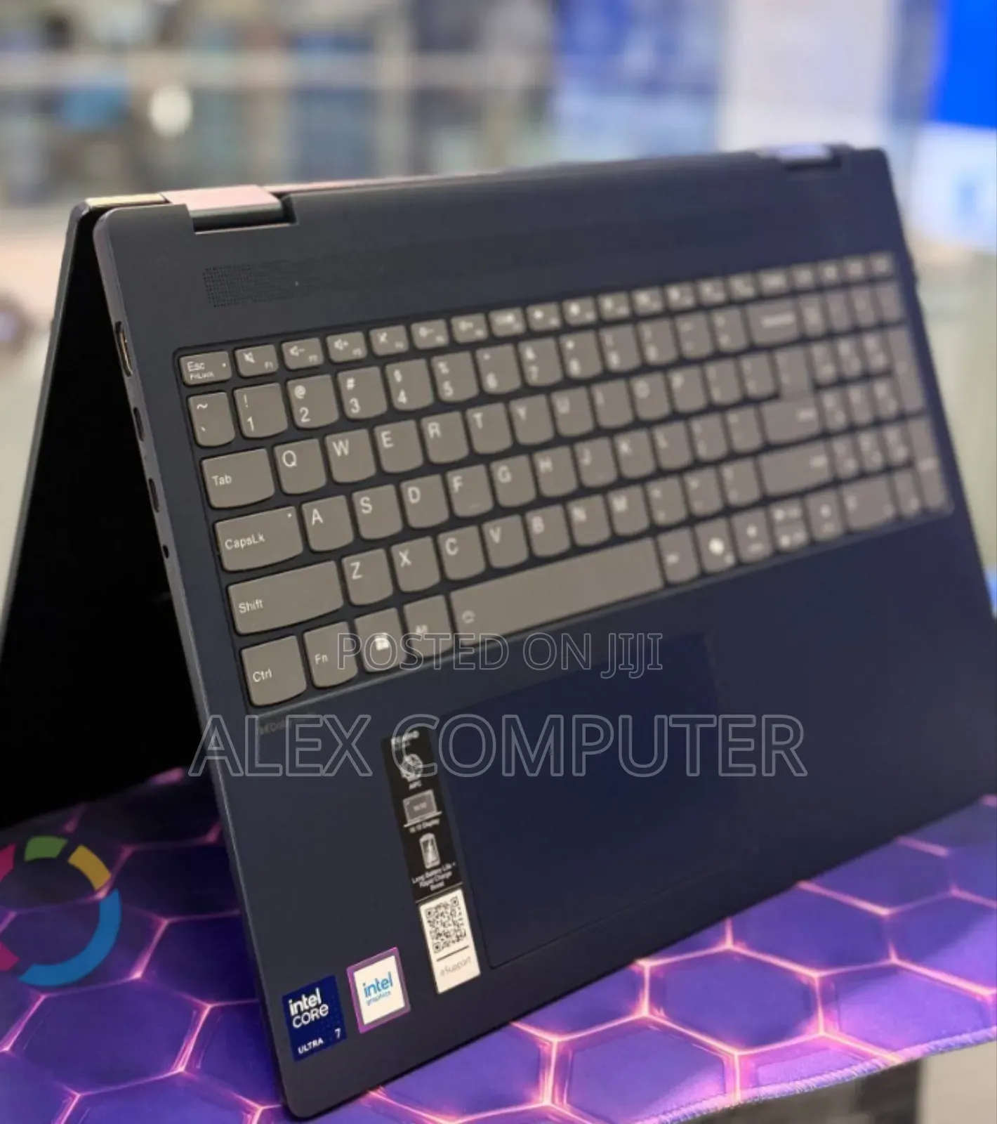 New Laptop Lenovo 16GB Intel Core Ultra 7 SSD 1T