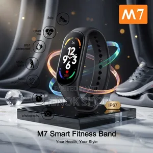 M7 ስማርት ሰአት