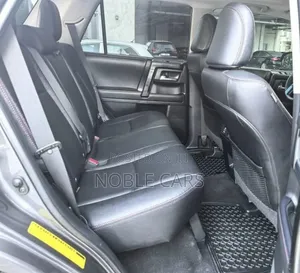 Toyota 4-Runner 2024 Gray