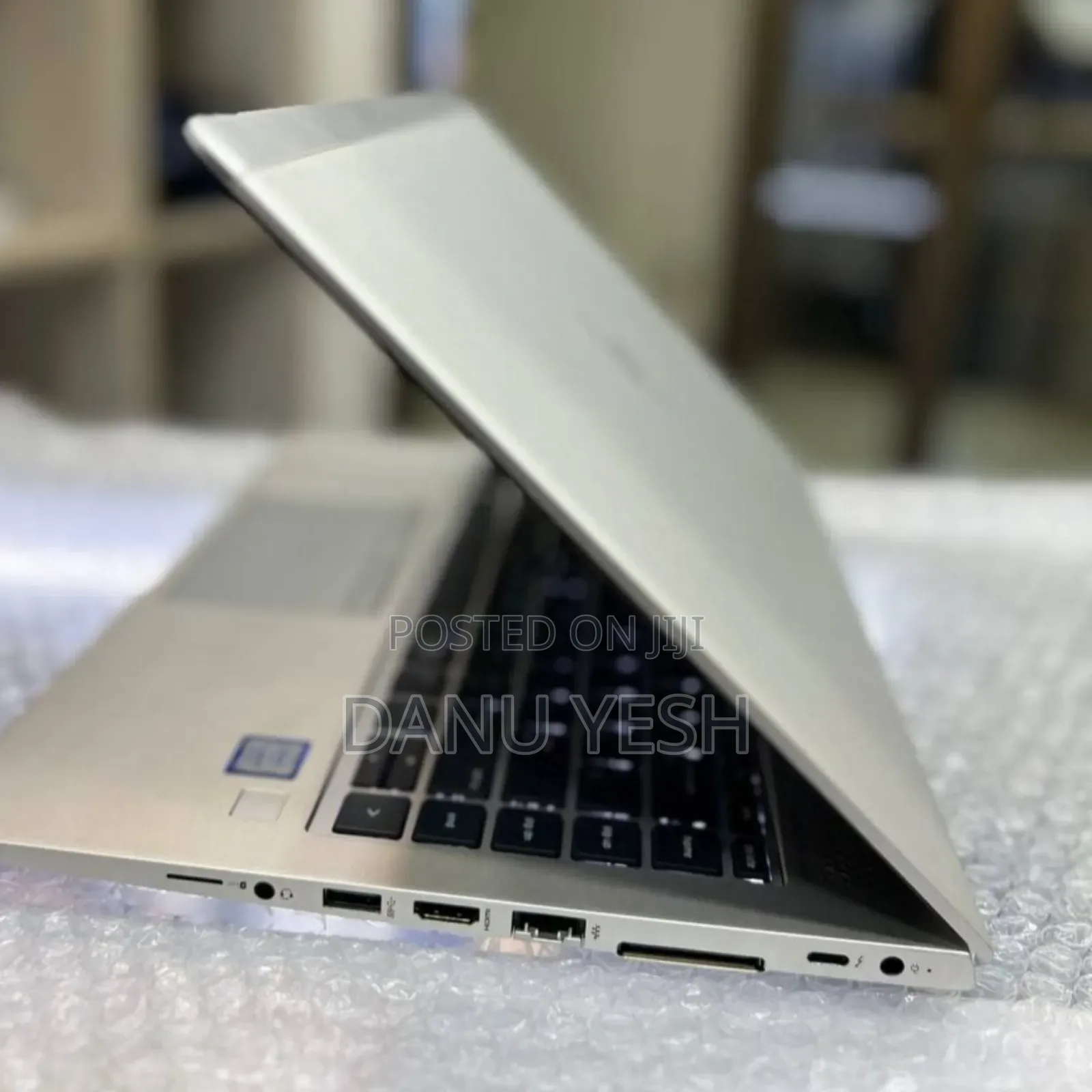 New Laptop HP EliteBook 840 G5 16GB Intel Core i5 SSD 512GB