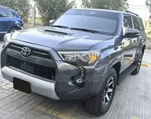 Toyota 4-Runner 2024 Gray