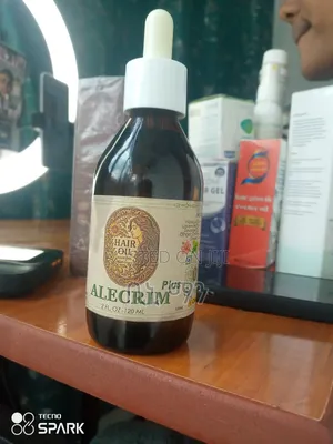 Original Alecrim Plus Organic Hair Oil