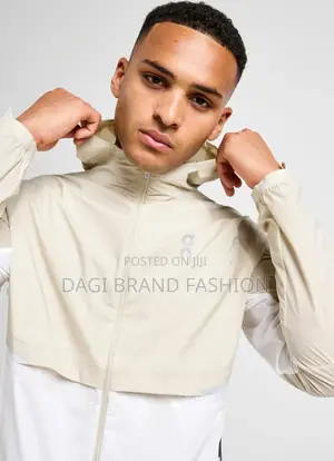 Luxury Urban Style Jacket