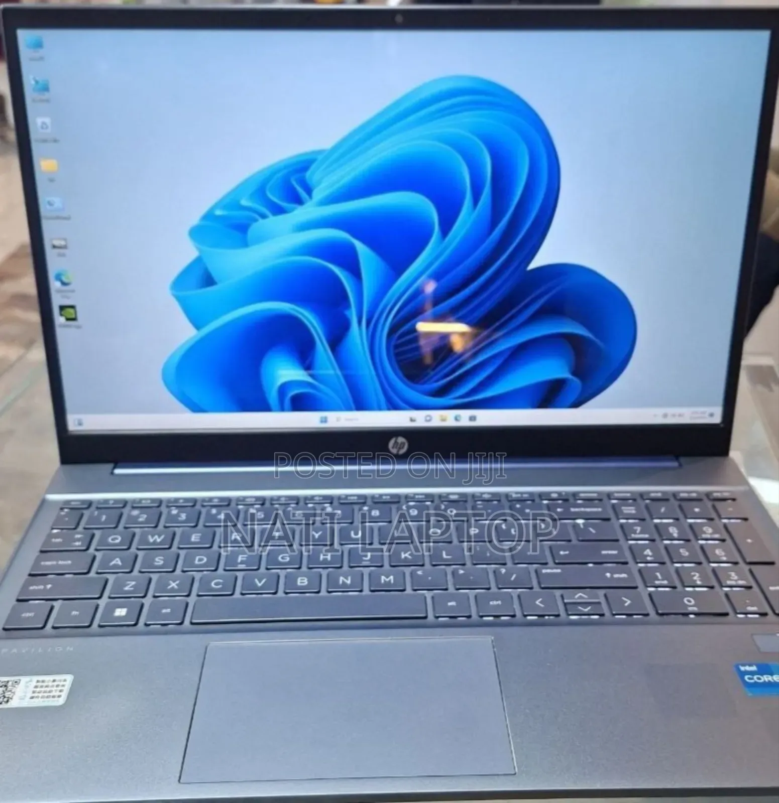 New Laptop HP Pavilion 14 16GB Intel Core i5 SSD 512GB