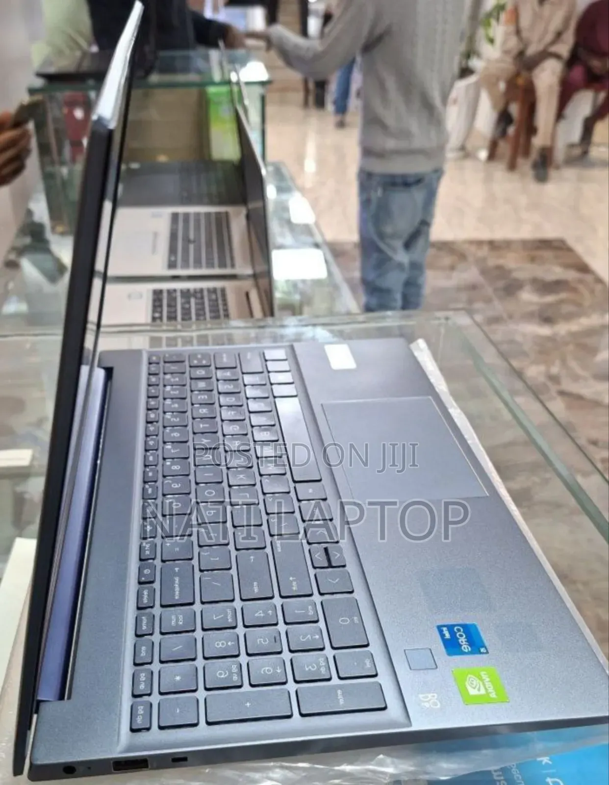 New Laptop HP Pavilion 14 16GB Intel Core i5 SSD 512GB