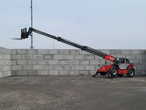 Fork Lift Crane