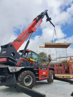 Fork Lift Crane