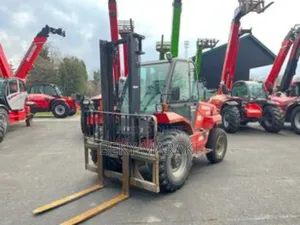Fork Lift Crane