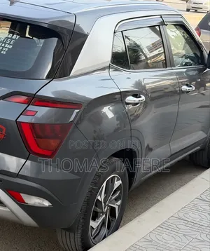 Hyundai Creta 2023