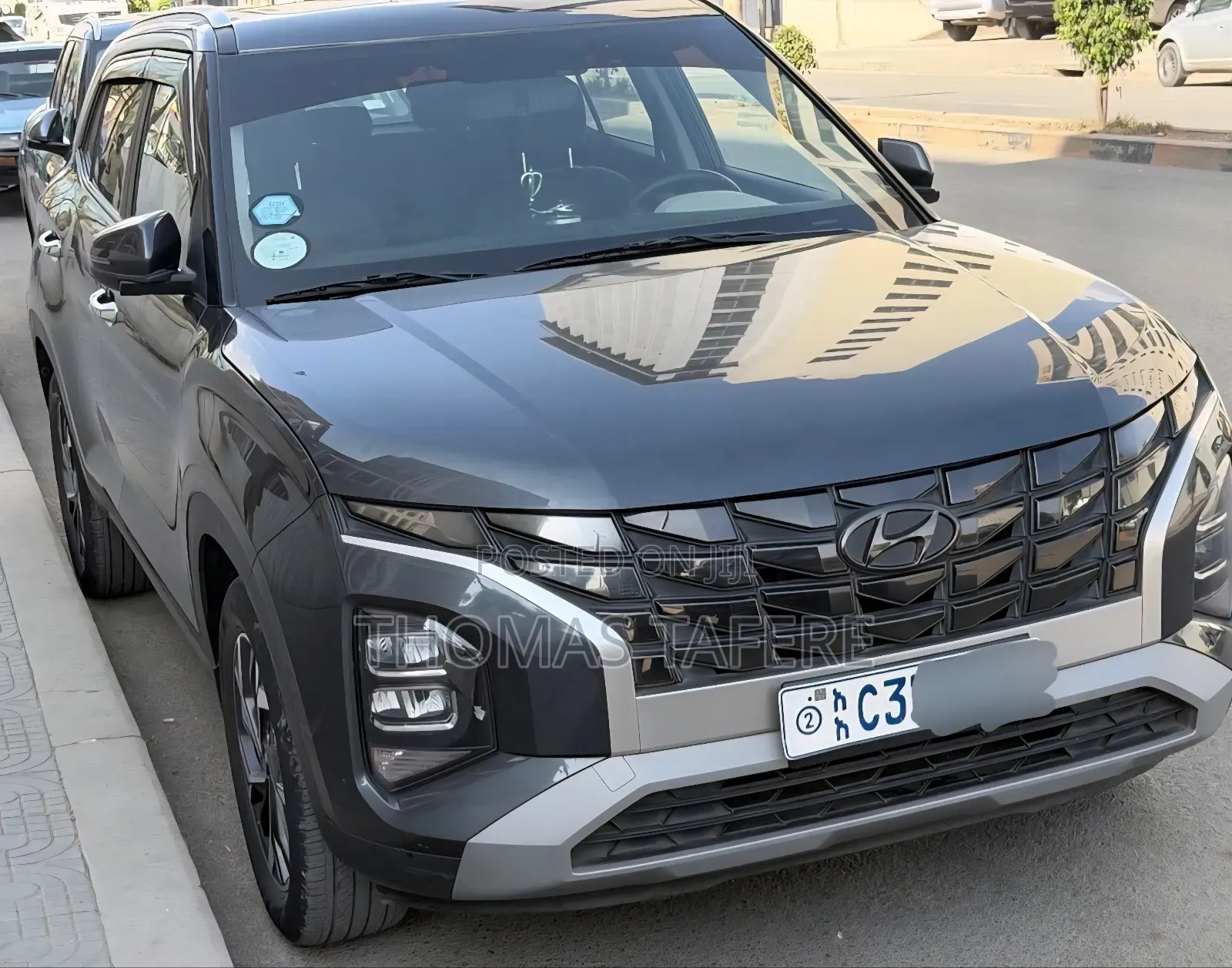 Hyundai Creta 2023