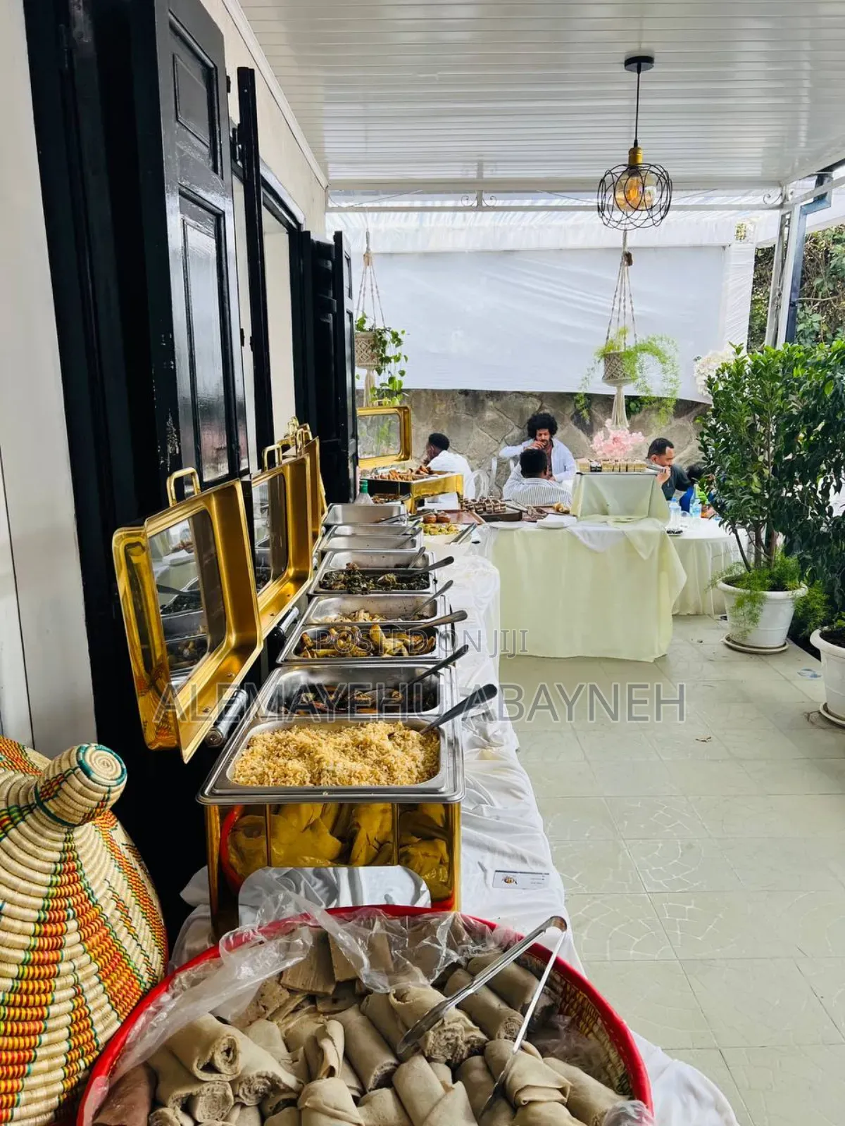 Catering Service for Any Occasions