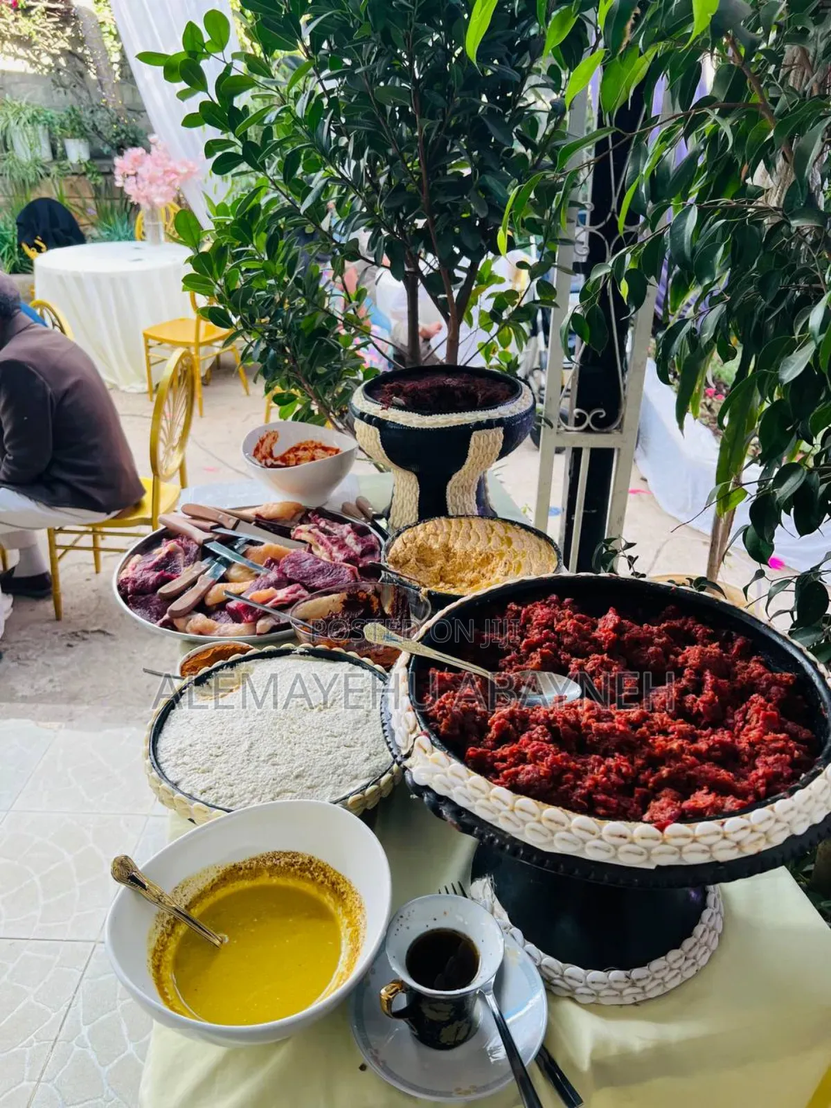Catering Service for Any Occasions
