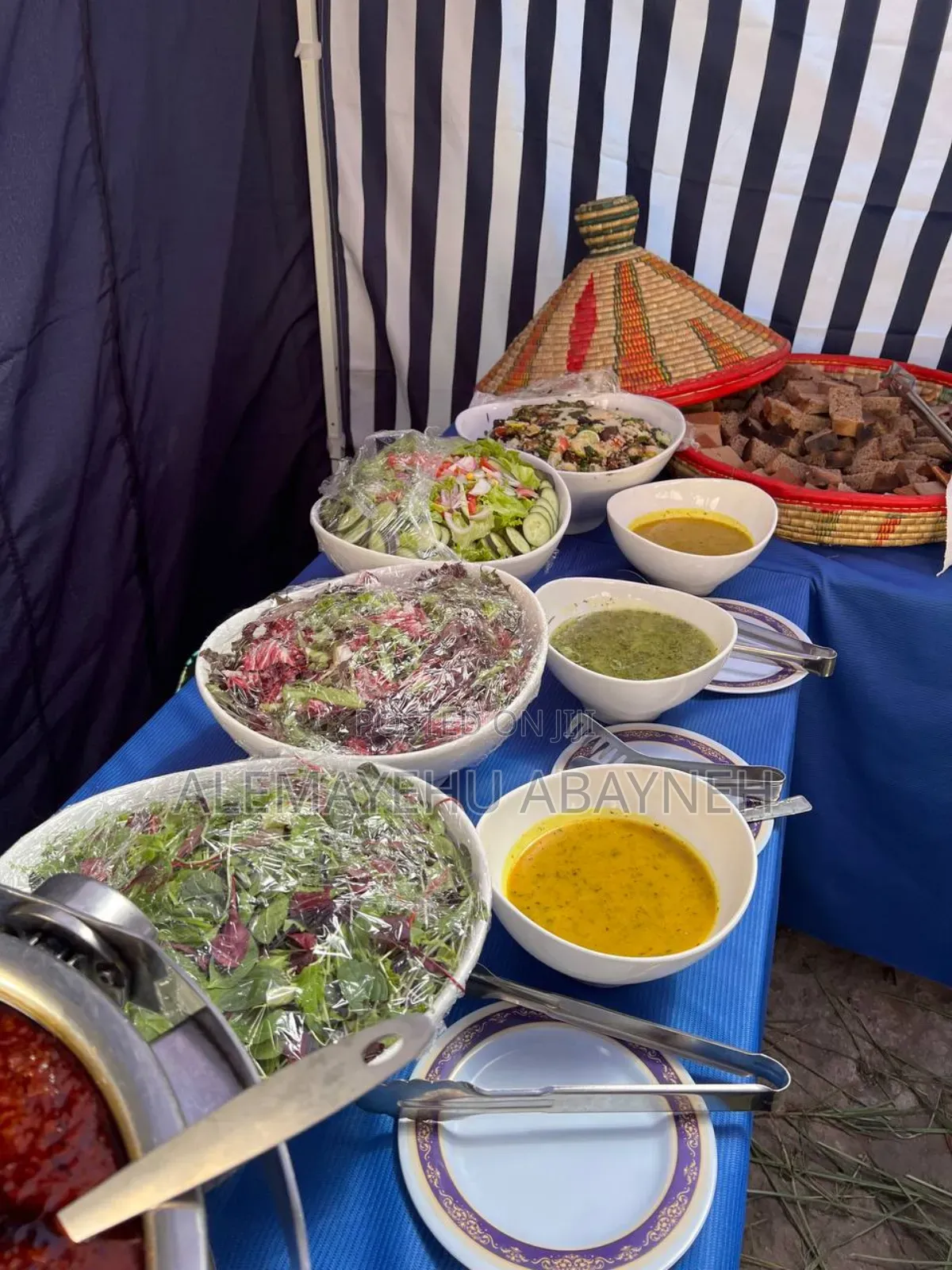 Catering Service for Any Occasions