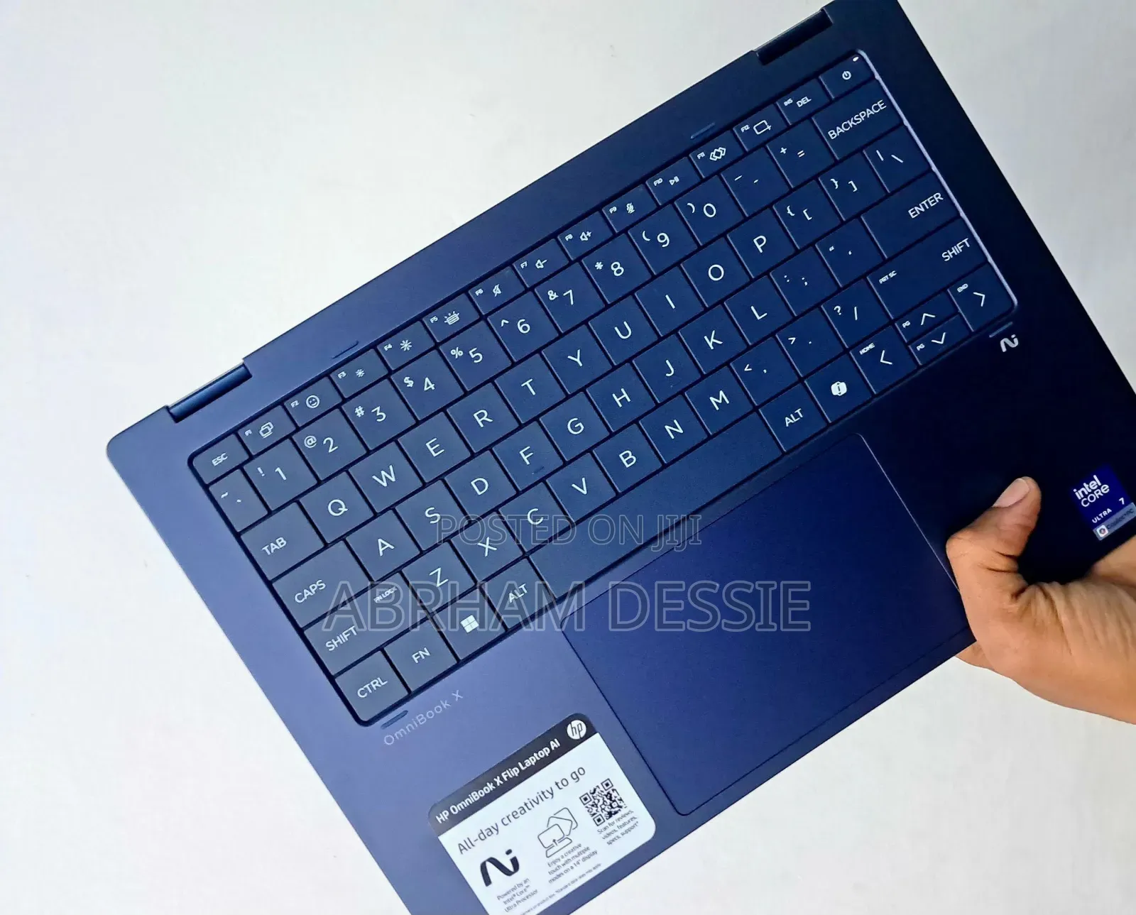 New Laptop HP 16GB Intel Core Ultra 7 SSD 1T