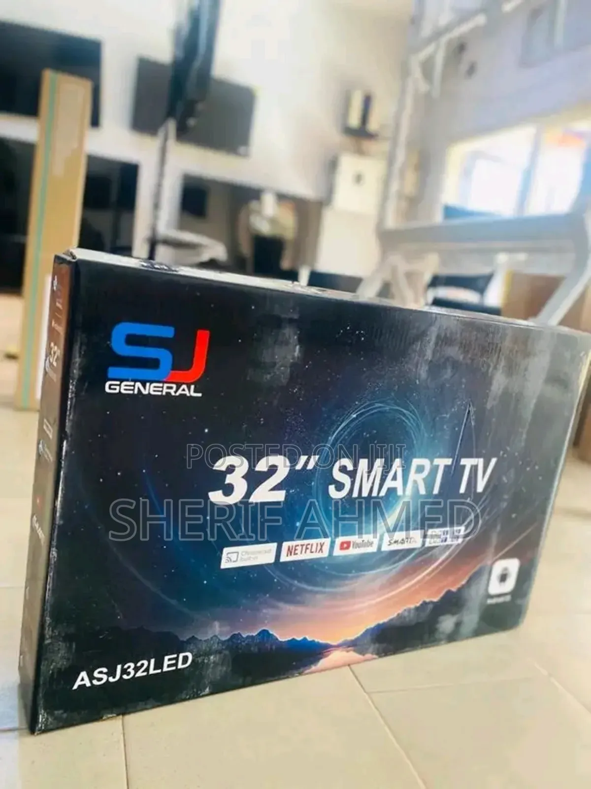 Sameseng Tv 55 Inch 85,75,65,55,50,43,32 Drsi