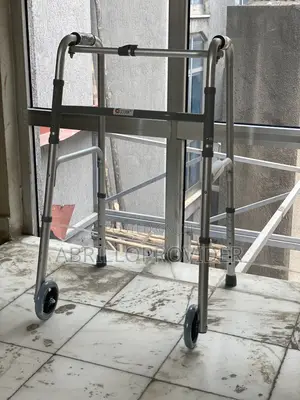 Factory Price Foldable Collapsible Mobility Frame Walking Aids For