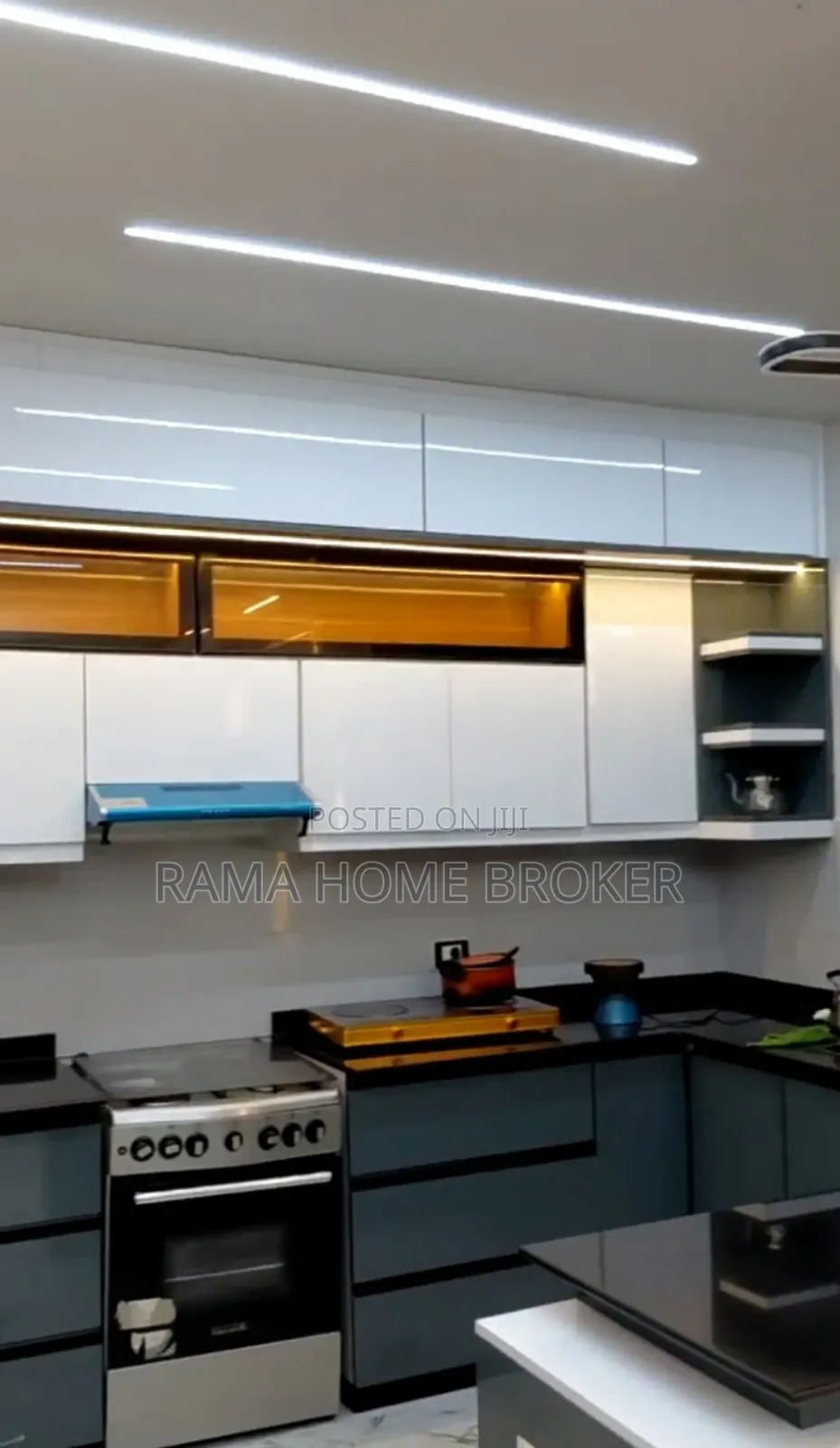 Furnished 3bdrm Apartment in ሰሚት አካባቢ, Yeka for sale