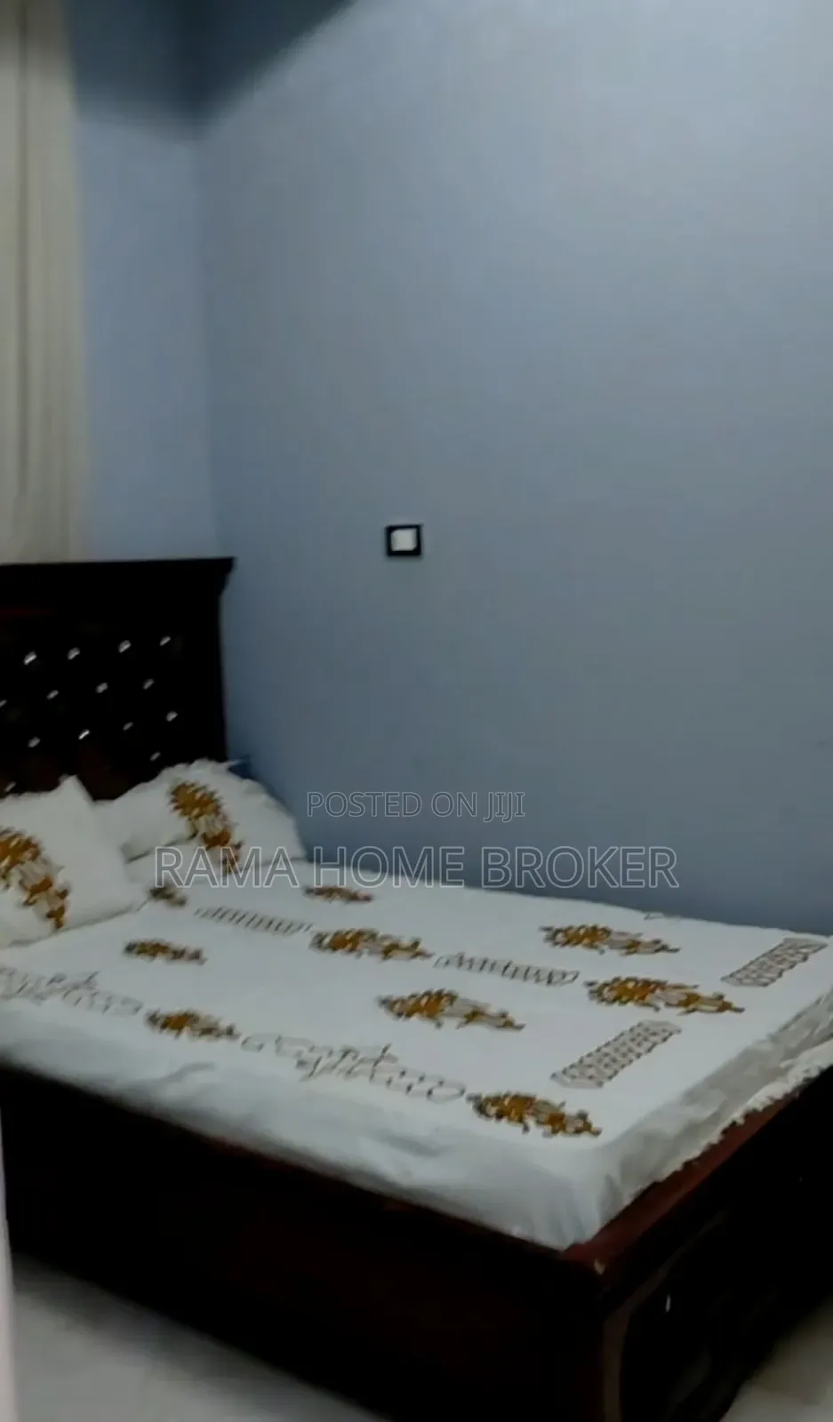 Furnished 3bdrm Apartment in ሰሚት አካባቢ, Yeka for sale