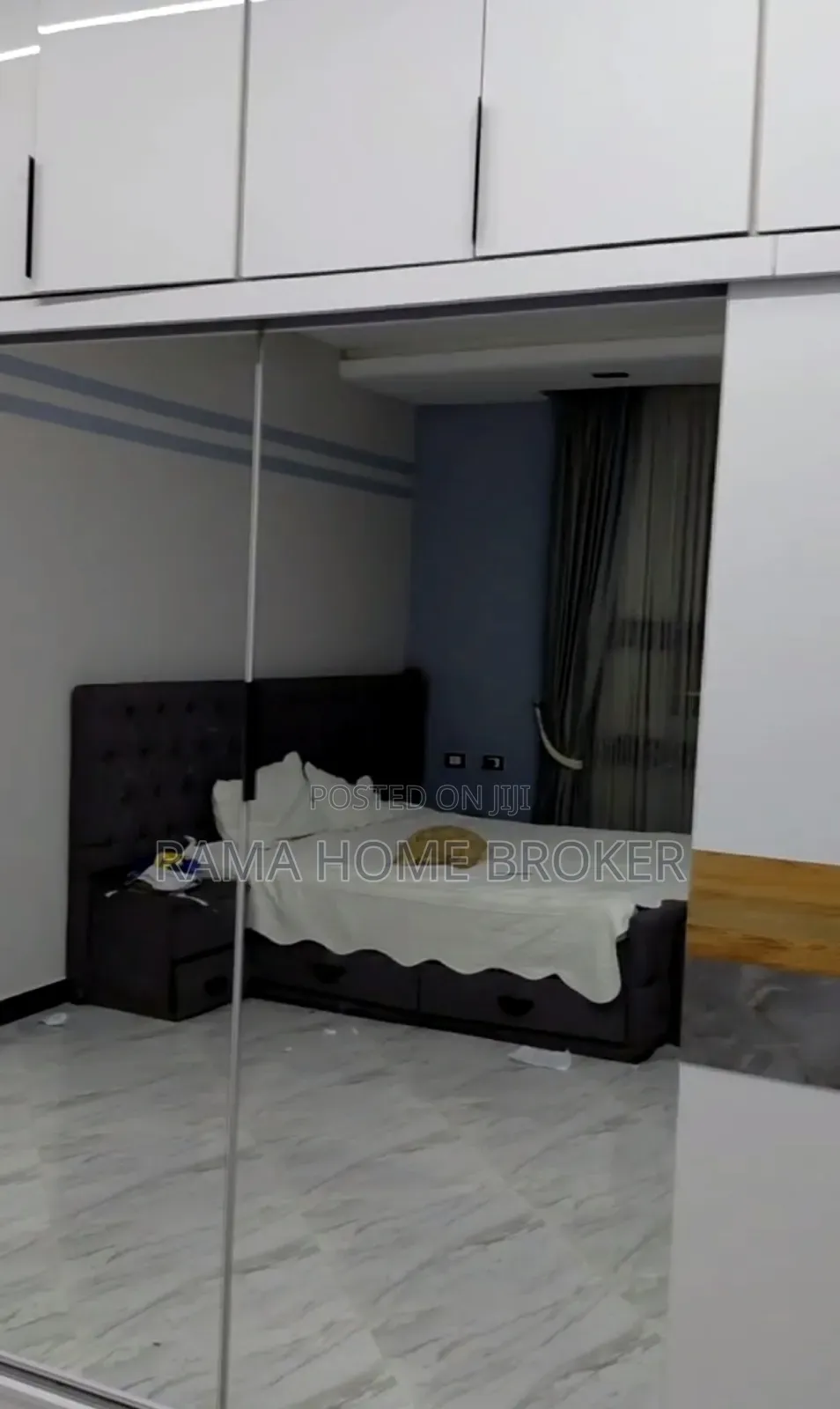 Furnished 3bdrm Apartment in ሰሚት አካባቢ, Yeka for sale
