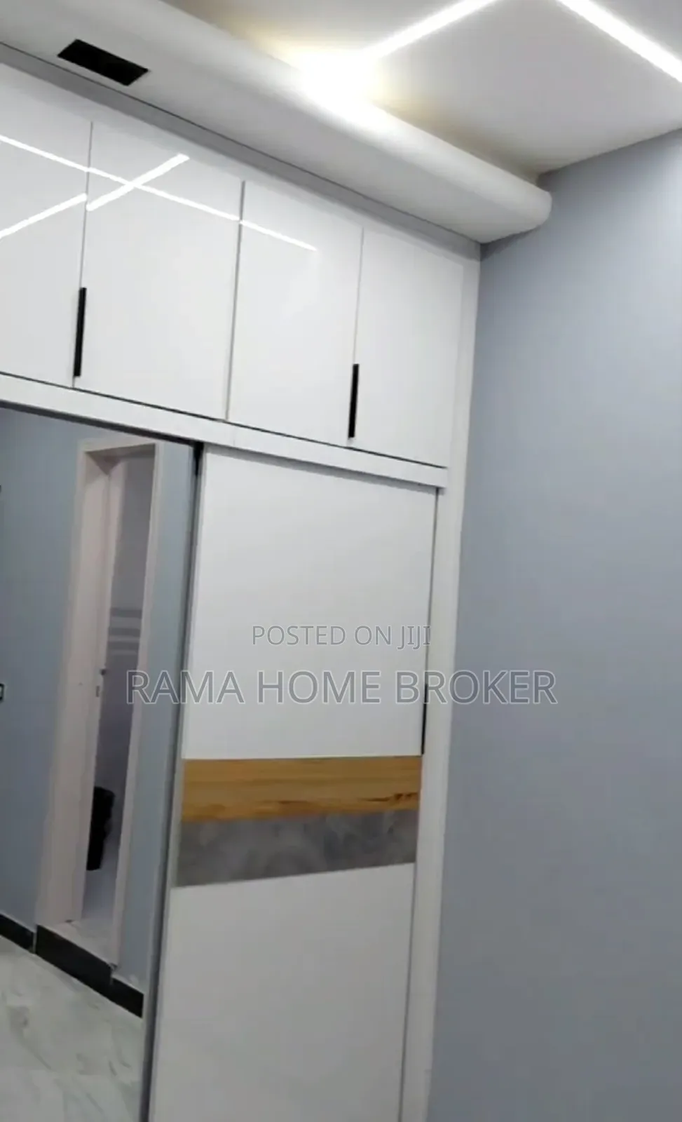 Furnished 3bdrm Apartment in ሰሚት አካባቢ, Yeka for sale