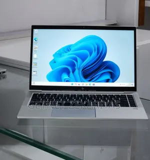 New Laptop HP EliteBook 840 G8 16GB AMD Ryzen 5 SSD 512GB