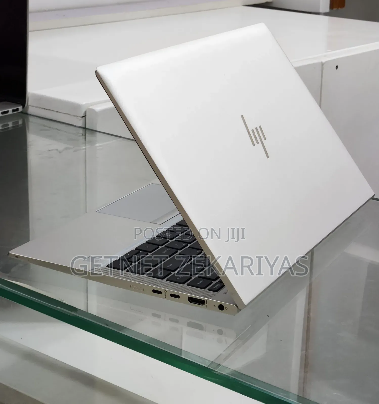 New Laptop HP EliteBook 840 G8 16GB AMD Ryzen 5 SSD 512GB