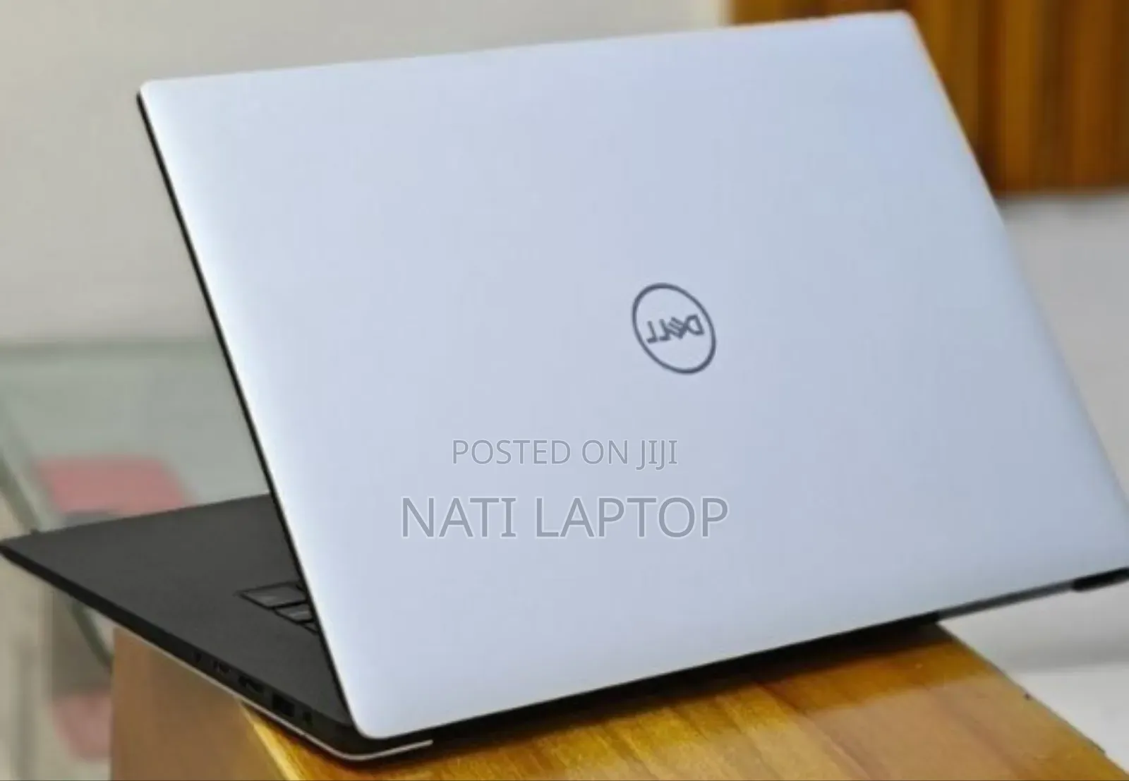 New Laptop Dell XPS 15 16GB Intel Core i9 SSD 512GB