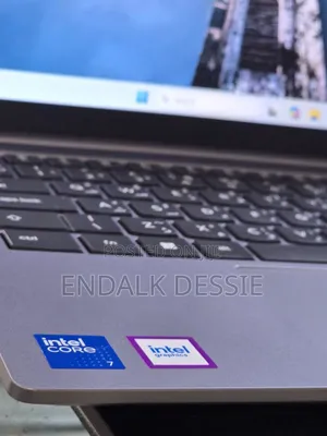 New Laptop Lenovo Thinkbook 14 16GB Intel Core 7 SSD 512GB