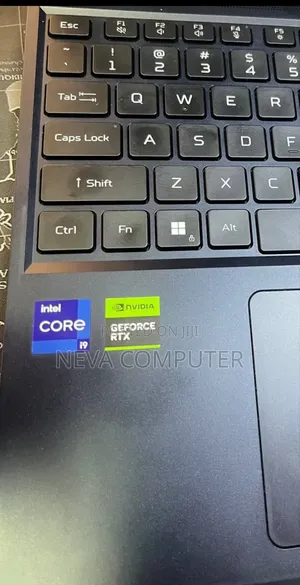 New Laptop Acer Predator Helios Neo 16 16GB Intel Core i9 SSD 1T