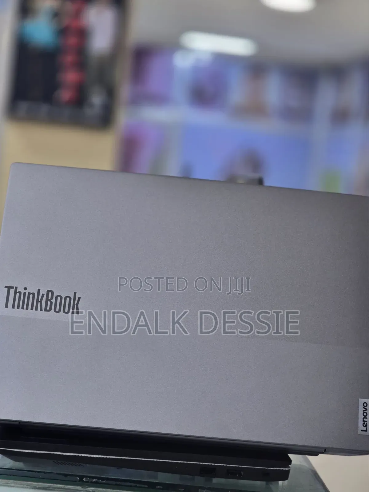 New Laptop Lenovo Thinkbook 14 16GB Intel Core 7 SSD 512GB