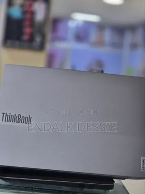 New Laptop Lenovo Thinkbook 14 16GB Intel Core 7 SSD 512GB