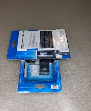 Usb to Lan Ethernet (Rj 45) Adaptermbps