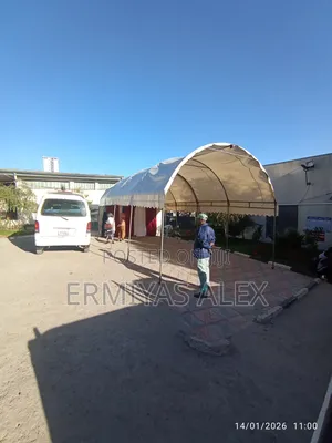 Tent ድንኳን ኪራይ እና ሽያጭ