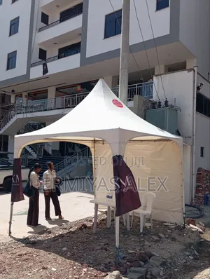 Tent ድንኳን ኪራይ እና ሽያጭ