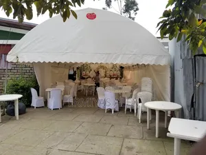 Tent ድንኳን ኪራይ እና ሽያጭ