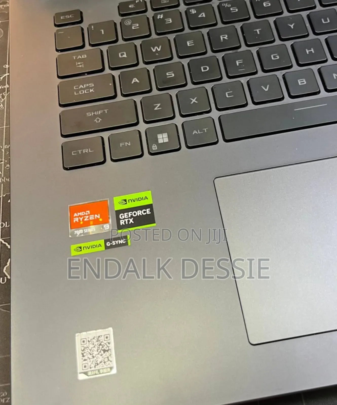 New Laptop Asus 32GB AMD Ryzen 9 SSD 1T