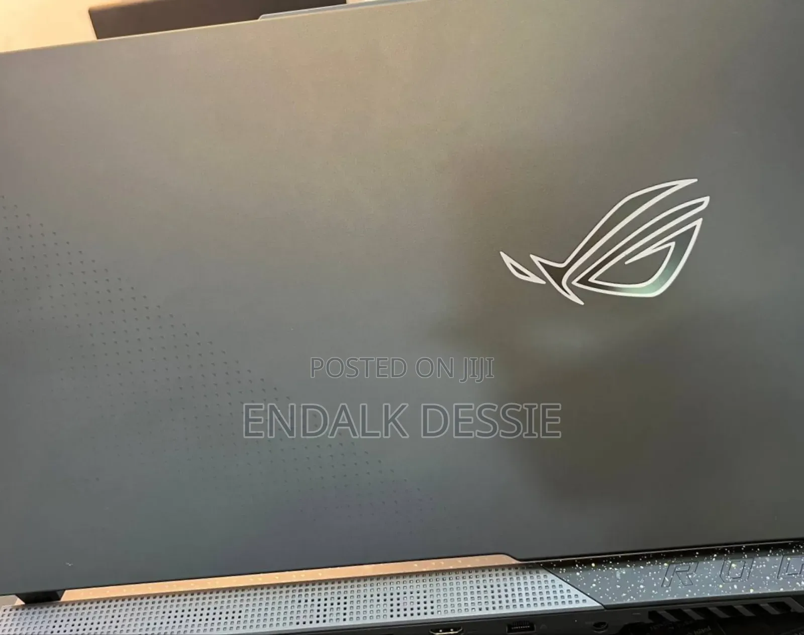 New Laptop Asus 32GB AMD Ryzen 9 SSD 1T