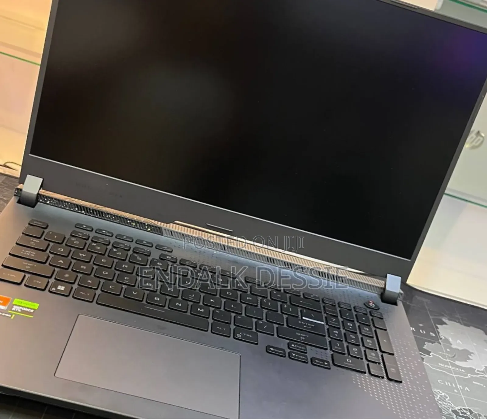 New Laptop Asus 32GB AMD Ryzen 9 SSD 1T