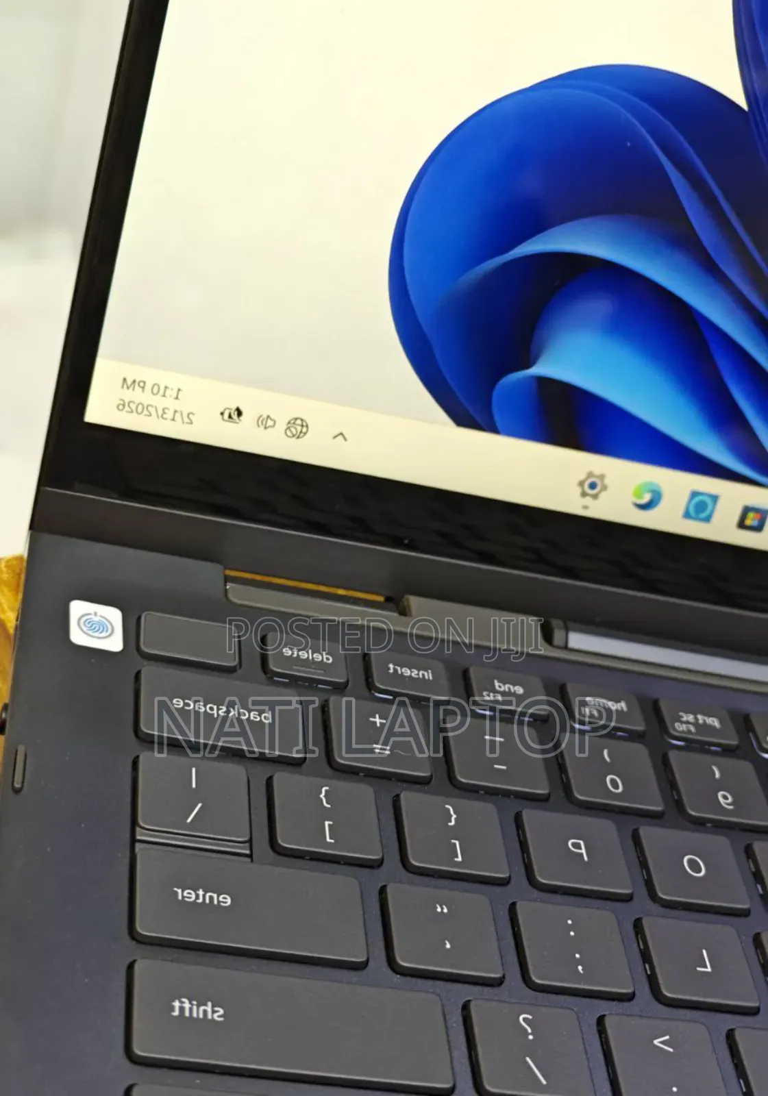 New Laptop Dell Inspiron 7306 16GB Intel Core i7 SSD 512GB