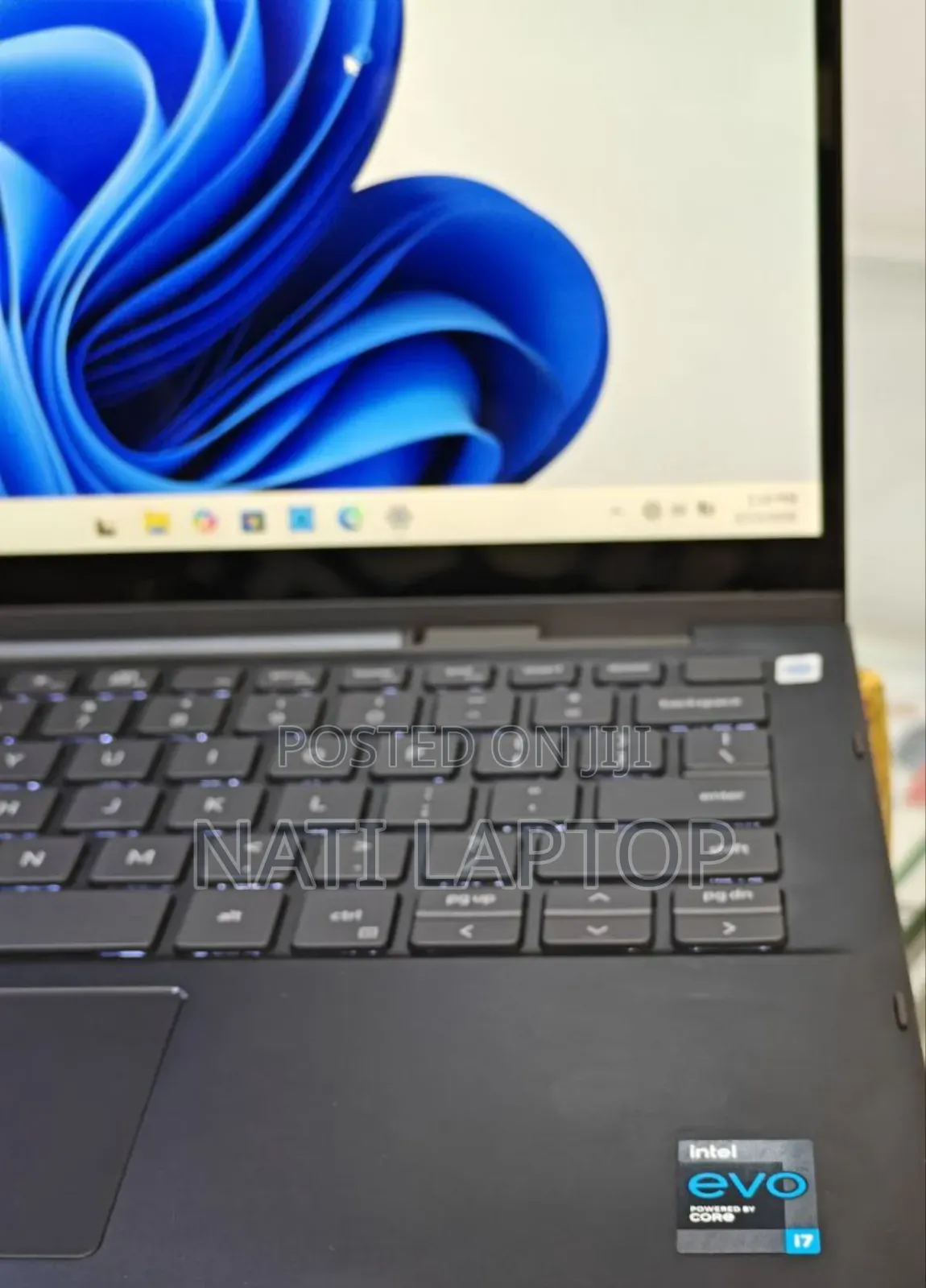 New Laptop Dell Inspiron 7306 16GB Intel Core i7 SSD 512GB