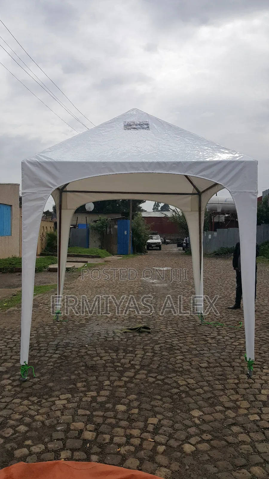 Tent ድንኳን ኪራይ እና ሽያጭ