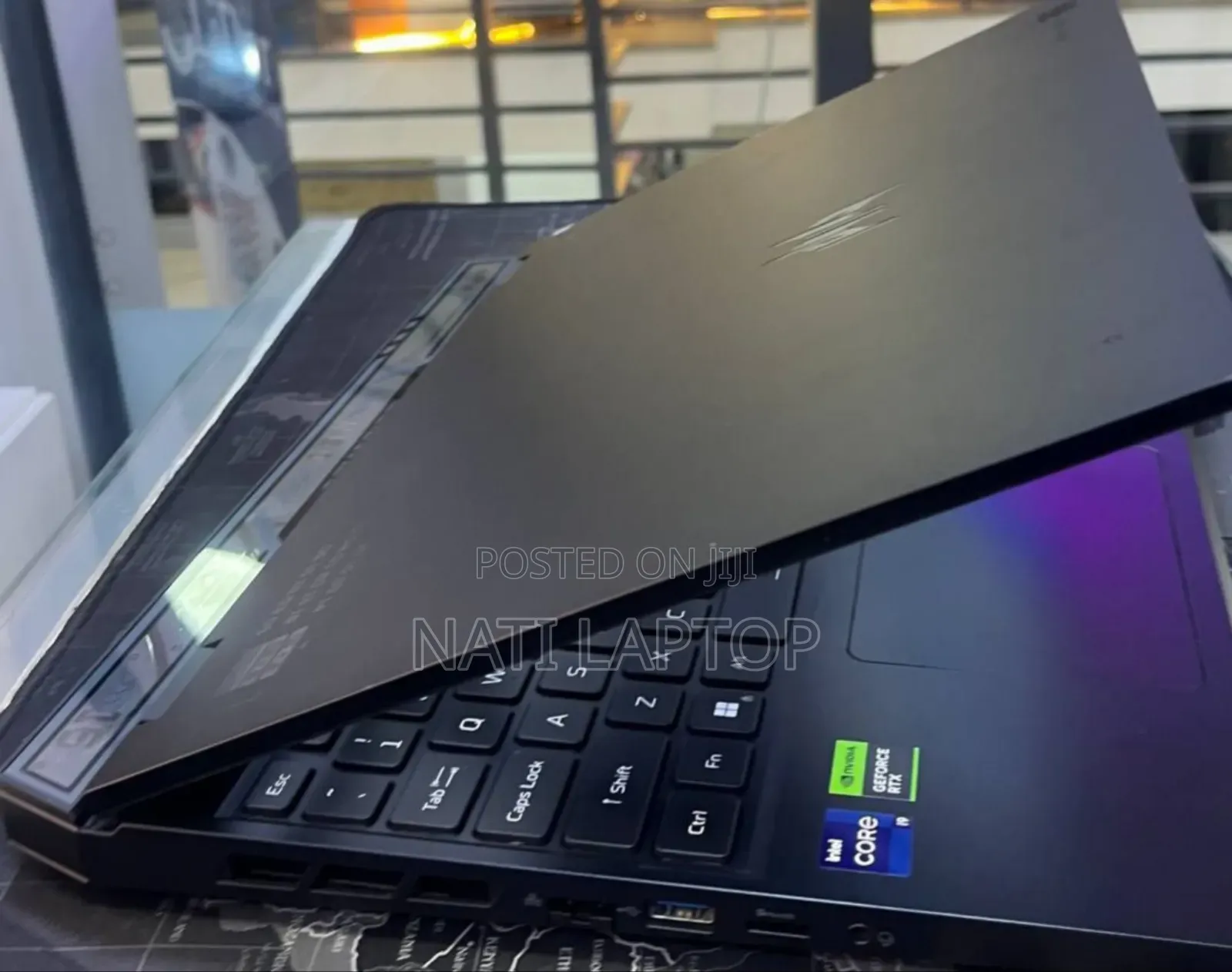New Laptop Acer Predator Helios Neo 16 16GB Intel Core i9 SSD 1T