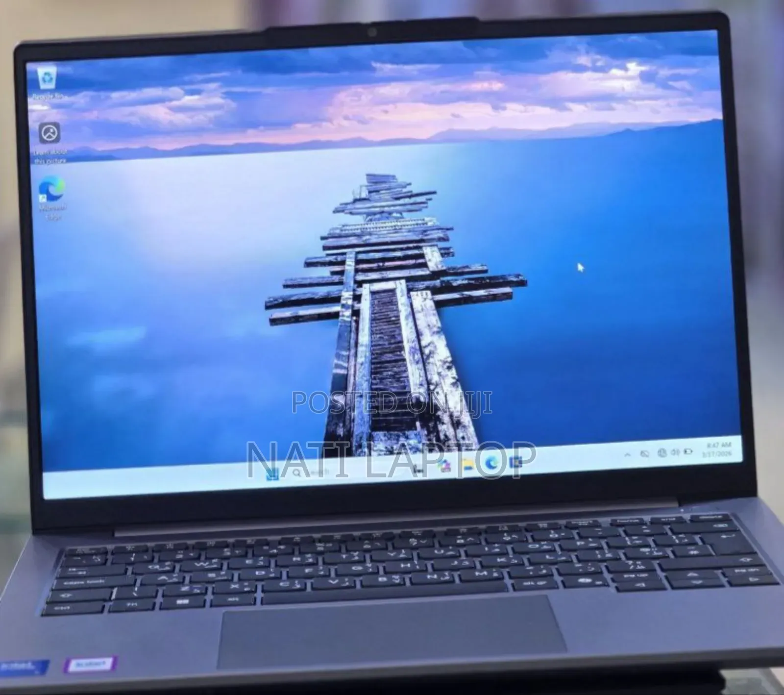 New Laptop Lenovo 16GB Intel Core 7 SSD 512GB