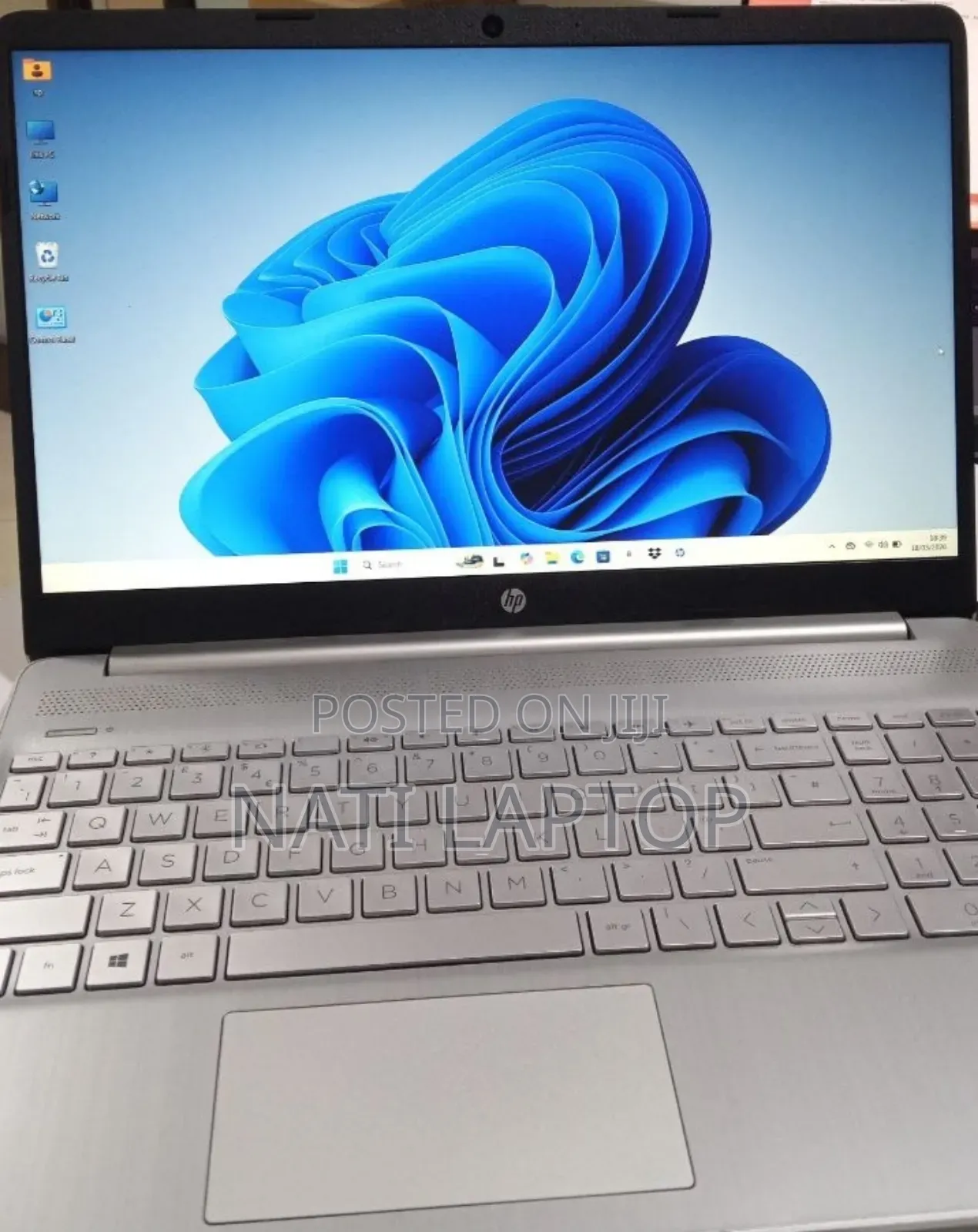 New Laptop HP Stream Notebook 8GB Intel Core i5 SSD 256GB