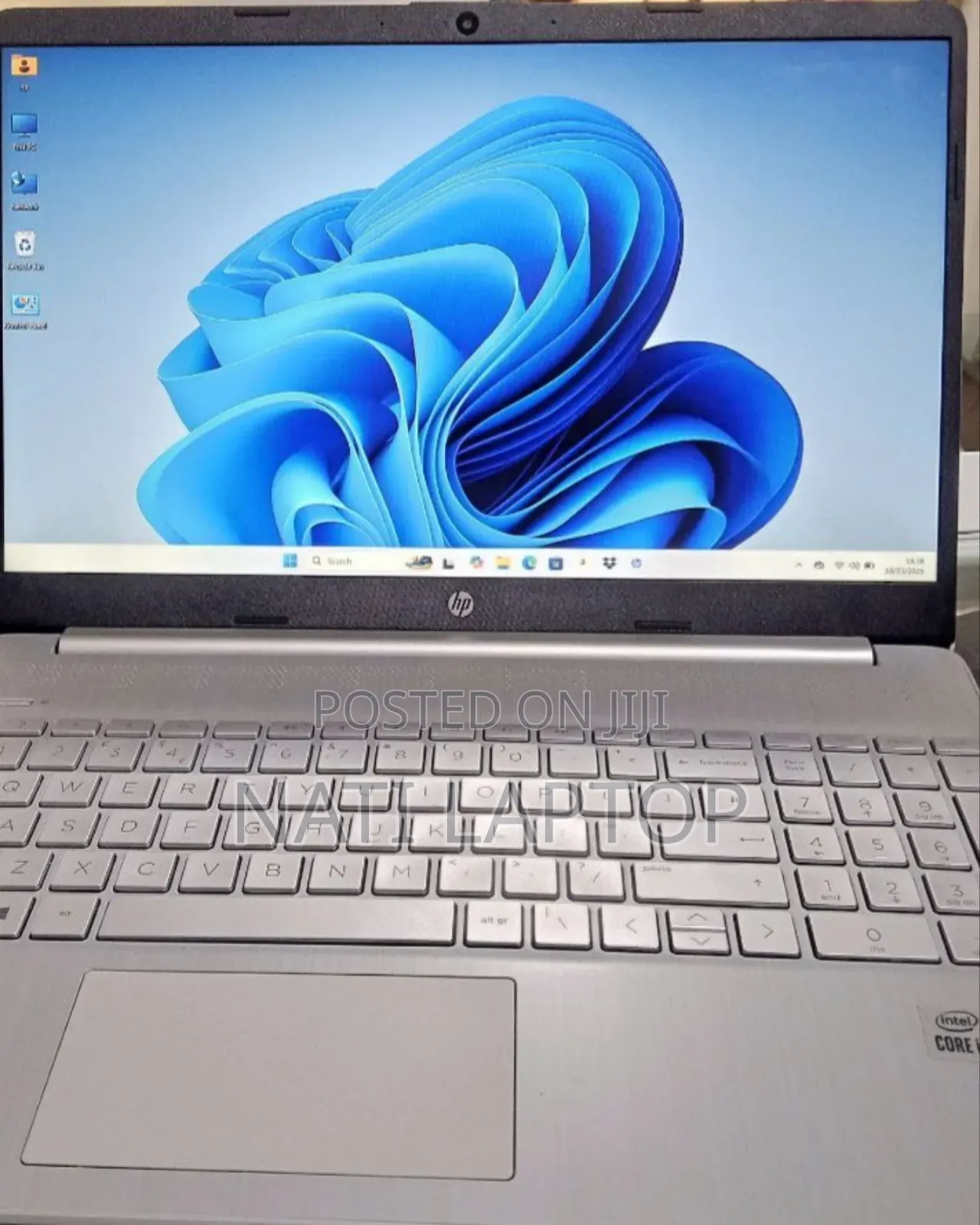 New Laptop HP Stream Notebook 8GB Intel Core i5 SSD 256GB