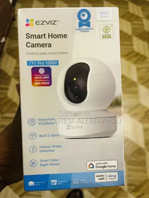 Eziviz Ty1 Pro