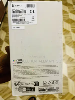 Eziviz Ty1 Pro