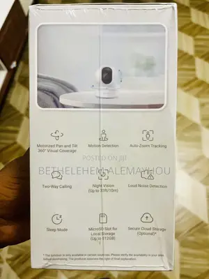 Eziviz Ty1 Pro