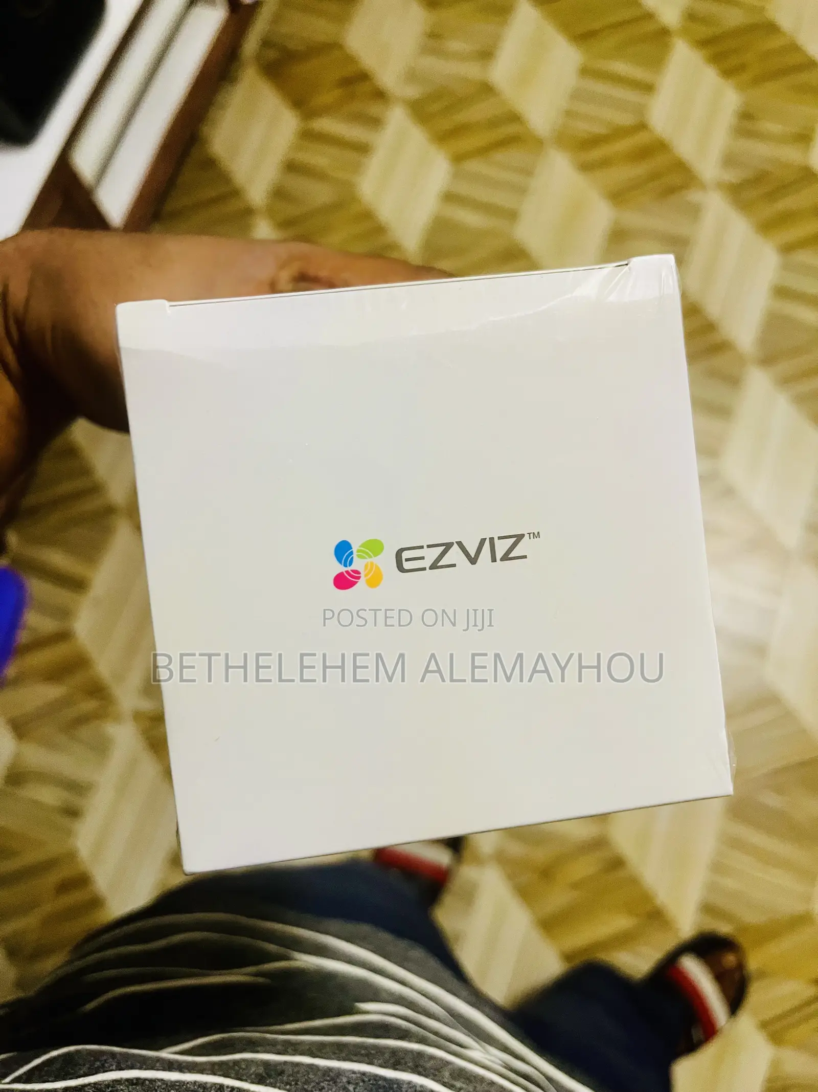 Eziviz Ty1 Pro